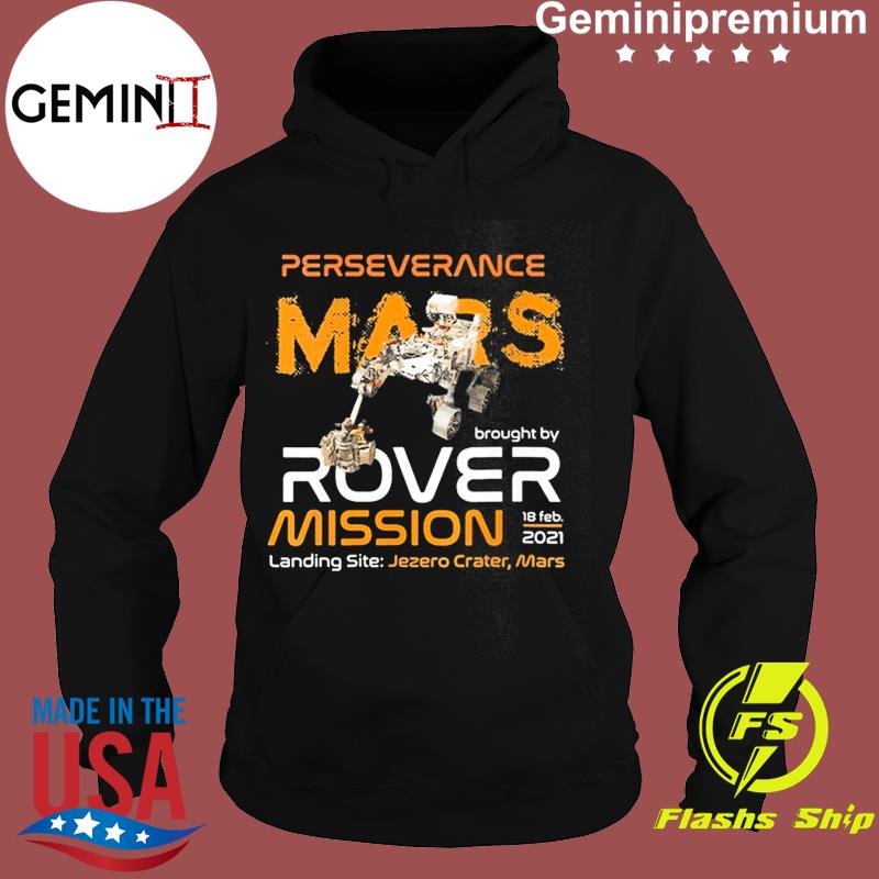 mars 2021 polo shirt
