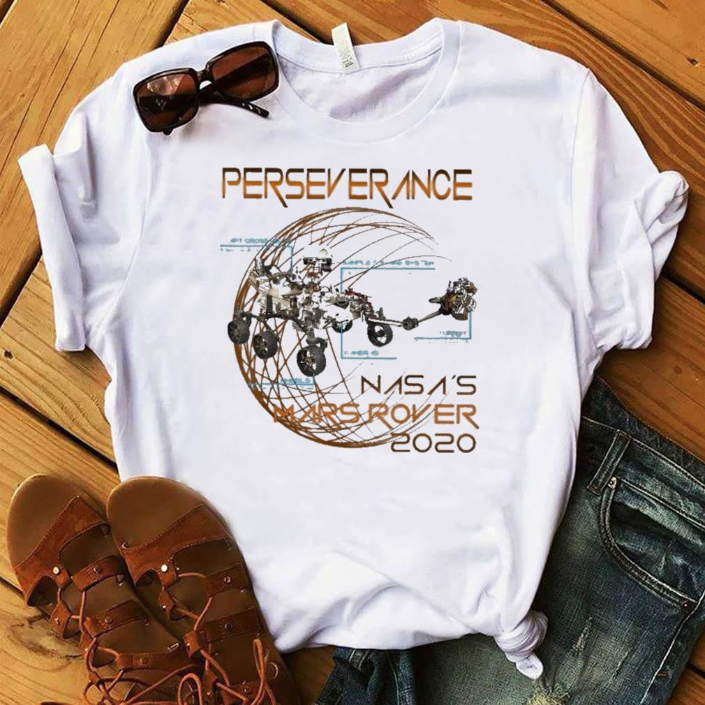 mars rover tshirt