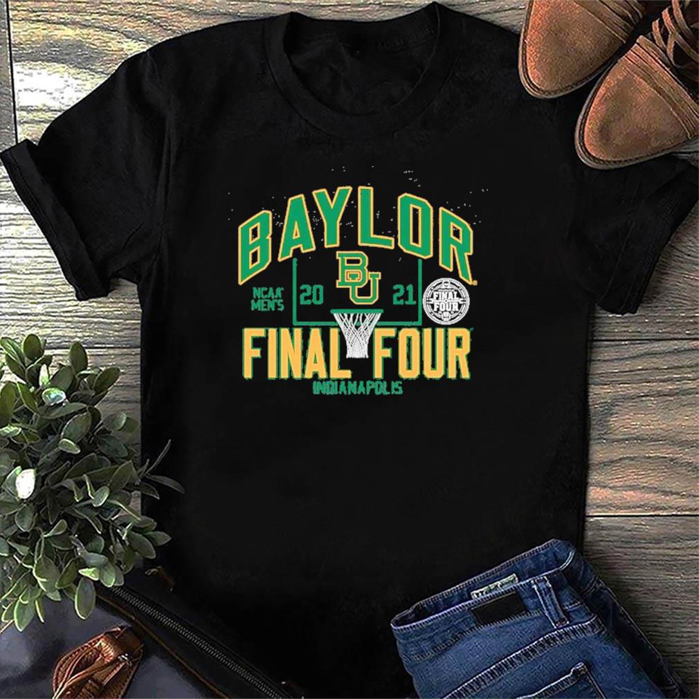 long sleeve baylor shirt