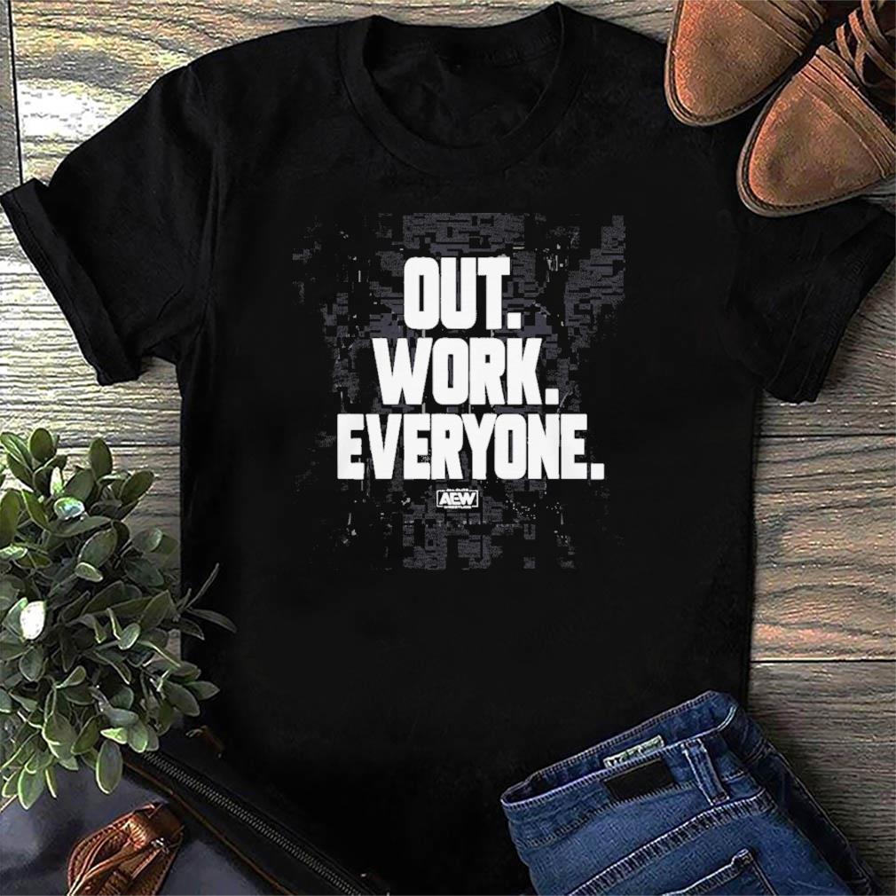 christian cage shirt