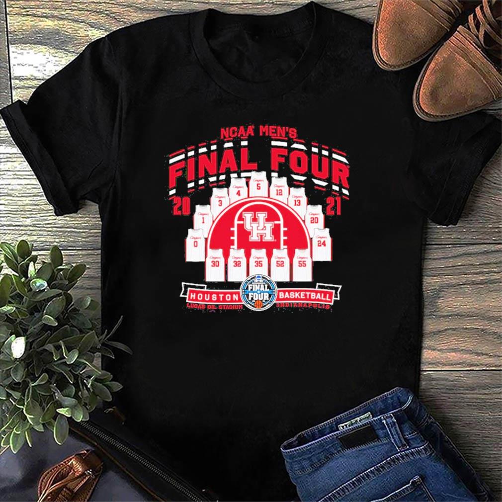 houston final four shirt