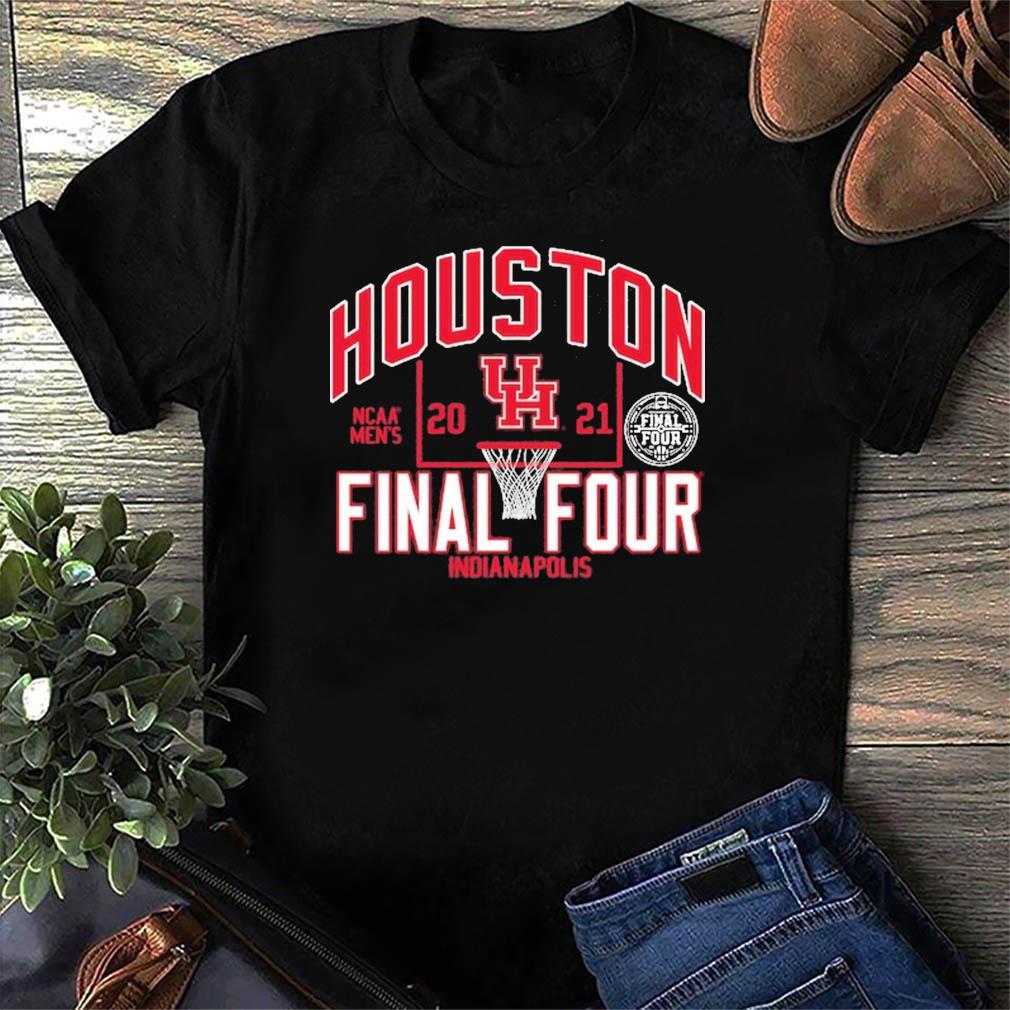 houston cougars final four shirt