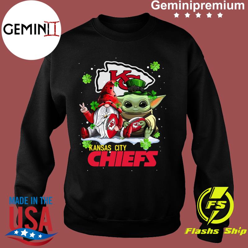 Kansas City Chiefs The Gnomes shirt, hoodie, sweater, long sleeve and tank  top
