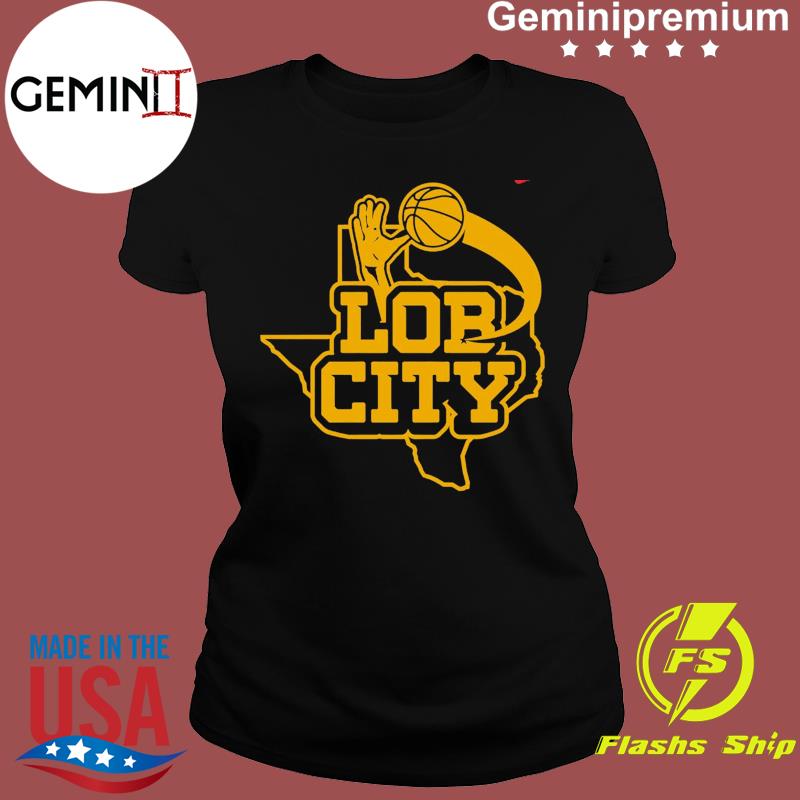 lob city shirt