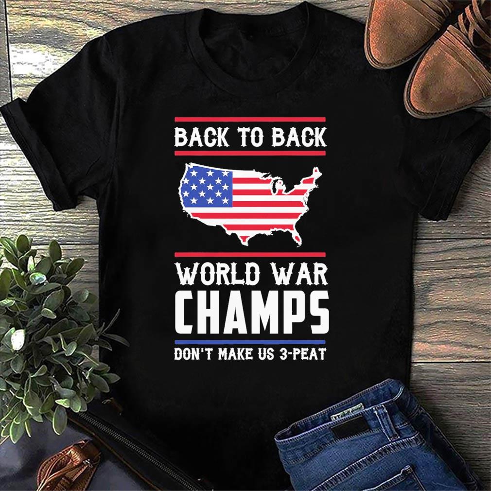 united states back to back world war champs