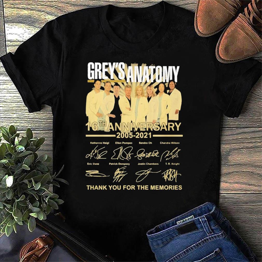 grey anatomy merch