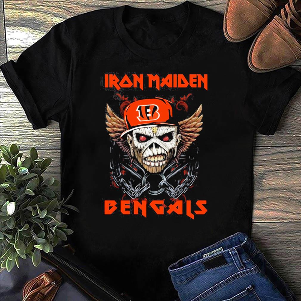 Cincinnati Bengals Skull