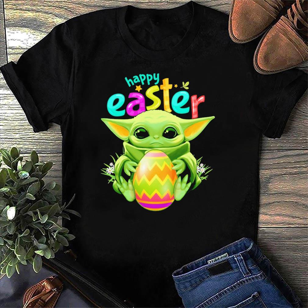 Official Star Wars Baby Yoda Hug Easter Eggs Happy Easter 21 Shirt Usa Trending Store