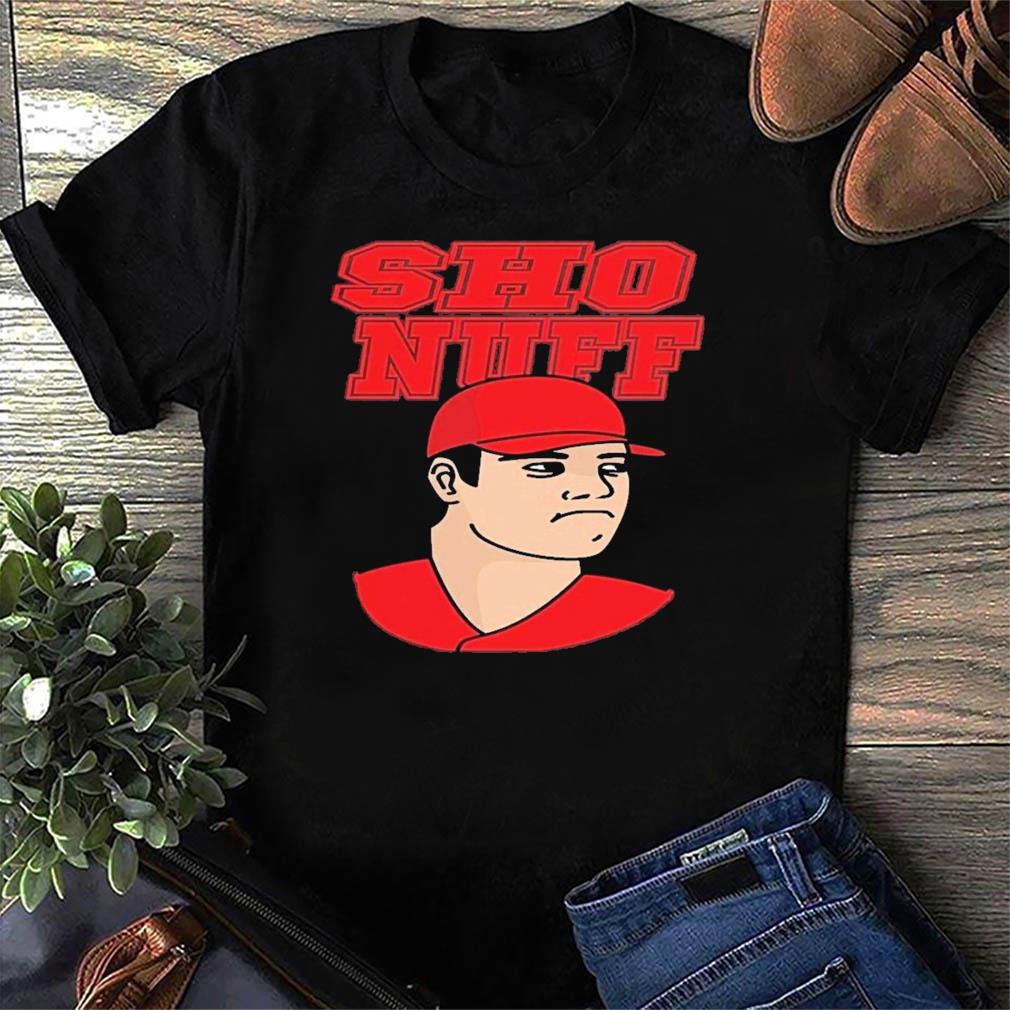 ohtani tshirt