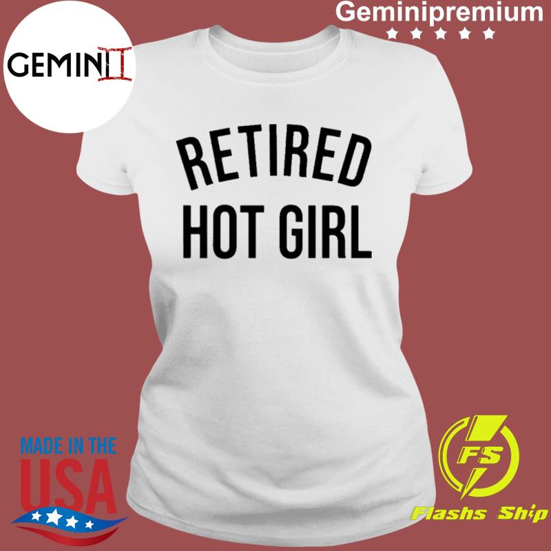 hot girl tee