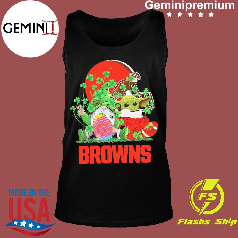 Cleveland Browns The Gnomes Christmas Shirt, hoodie, sweater, long sleeve  and tank top