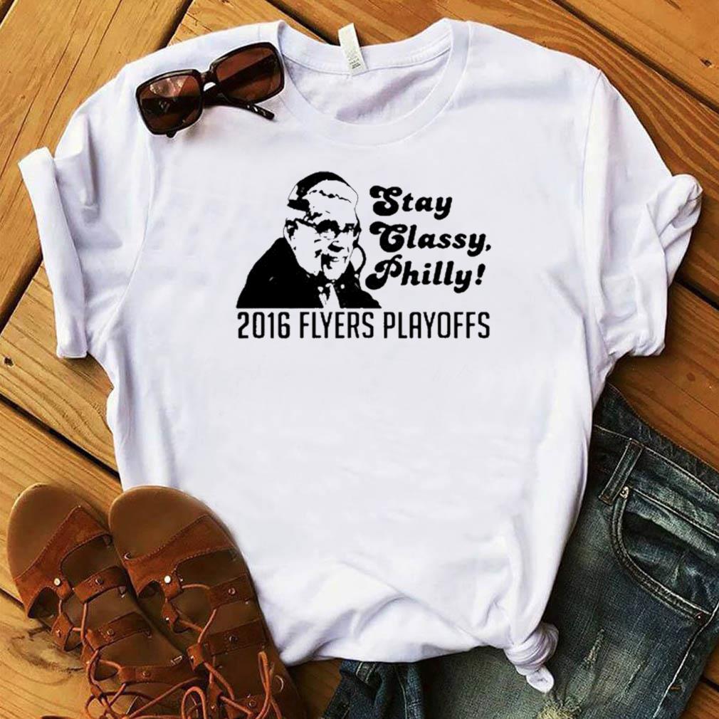 philly flyers shirt