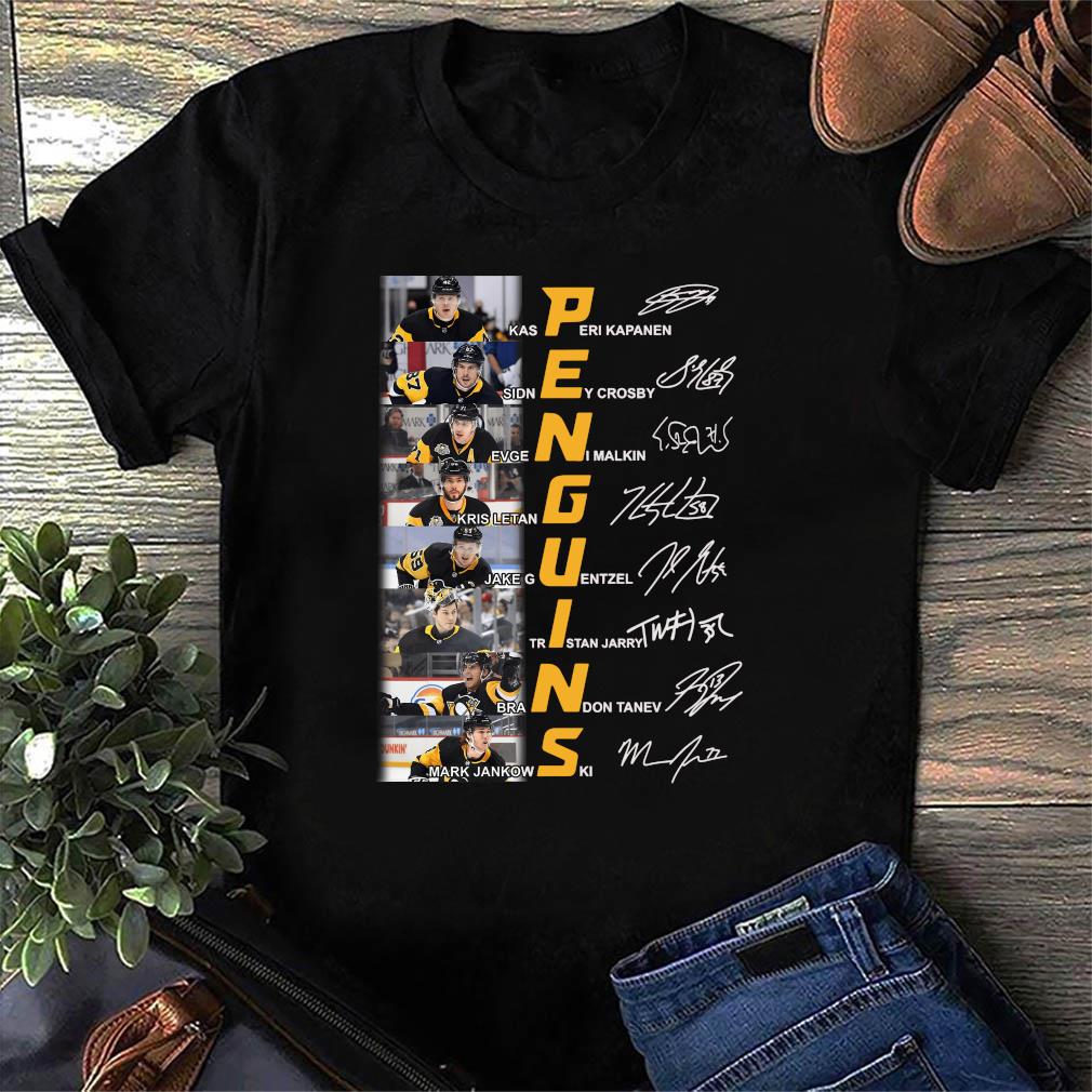 pittsburgh penguins team store