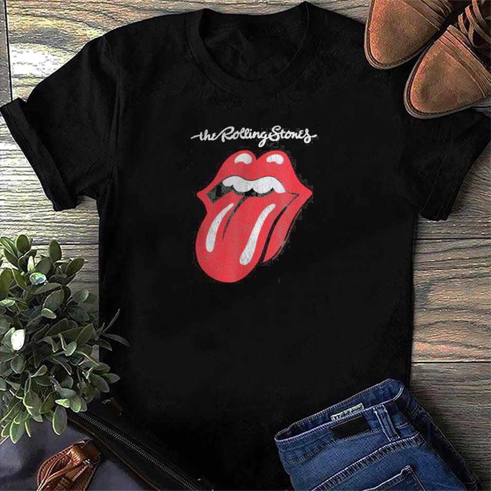 rolling stones usa shirt