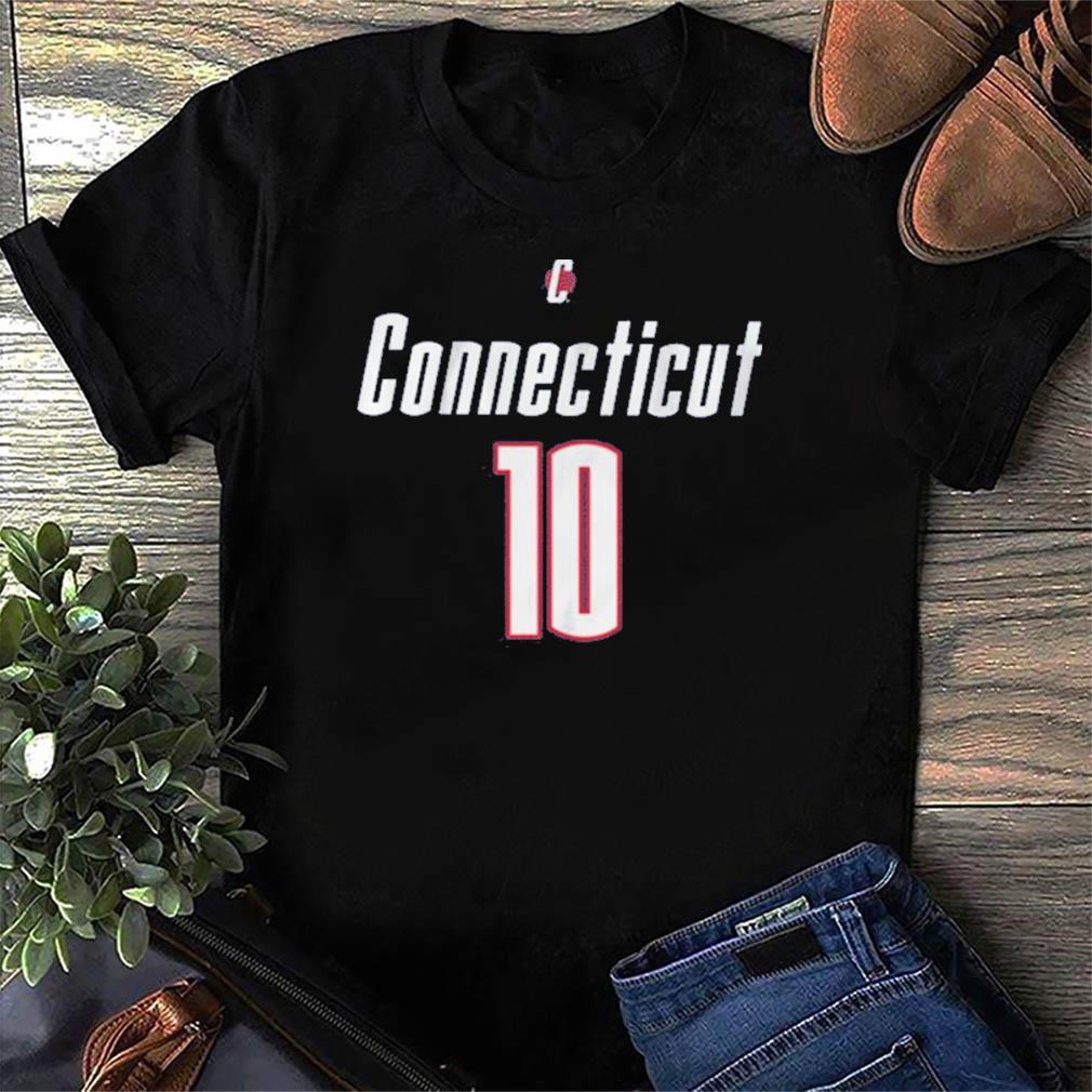 Uconn Basketball Sue Bird 10 Shirt - USA Trending Store