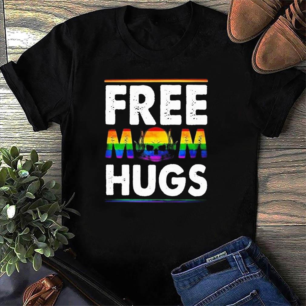 free mom hugs sweatshirt