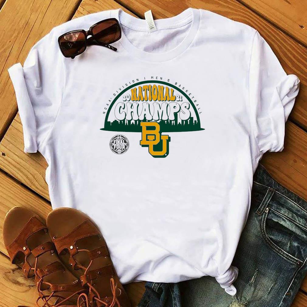 baylor champion shirt