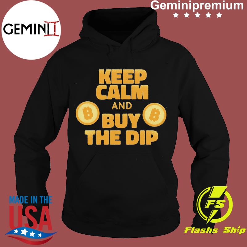 i bought the dip shirt