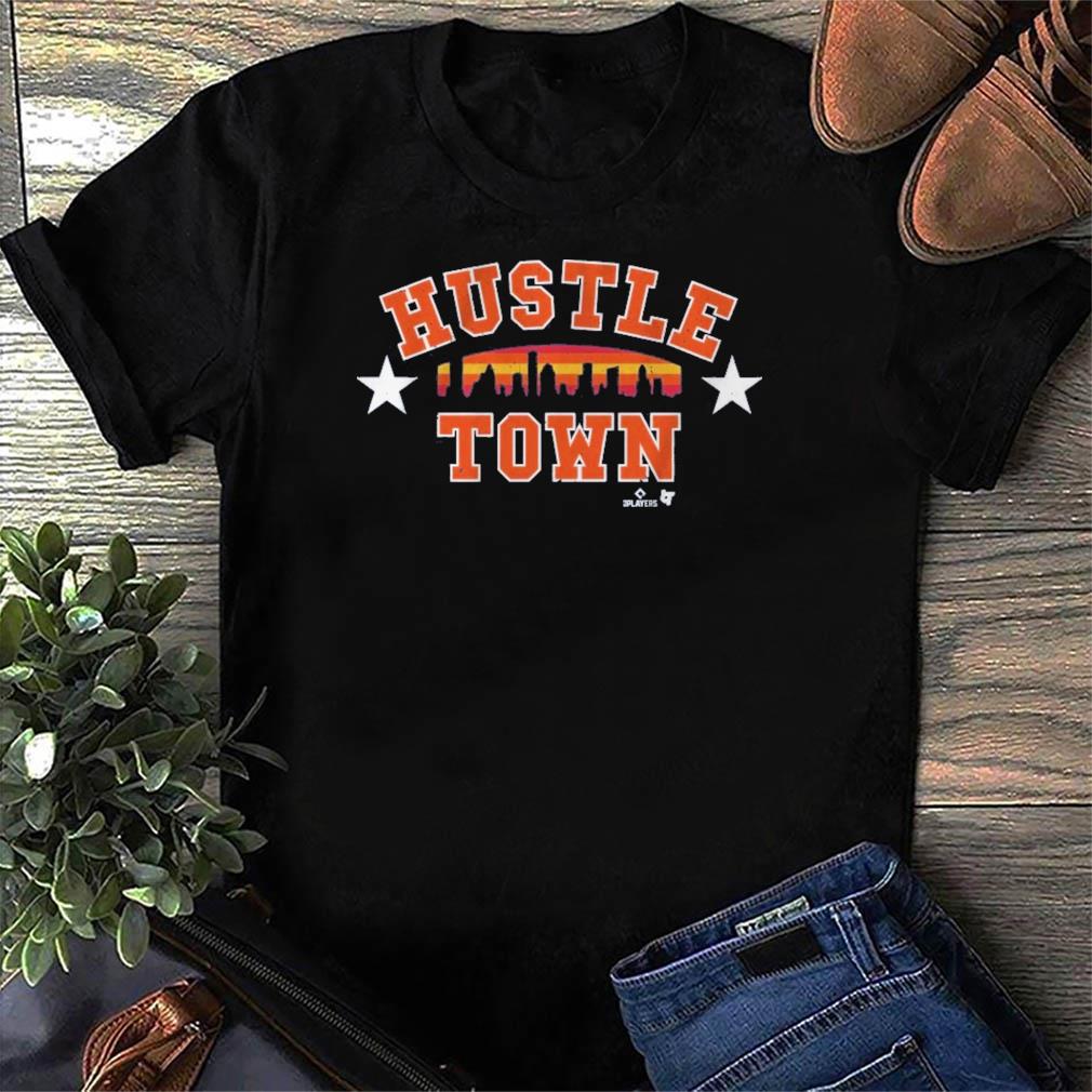 hustle town shirt