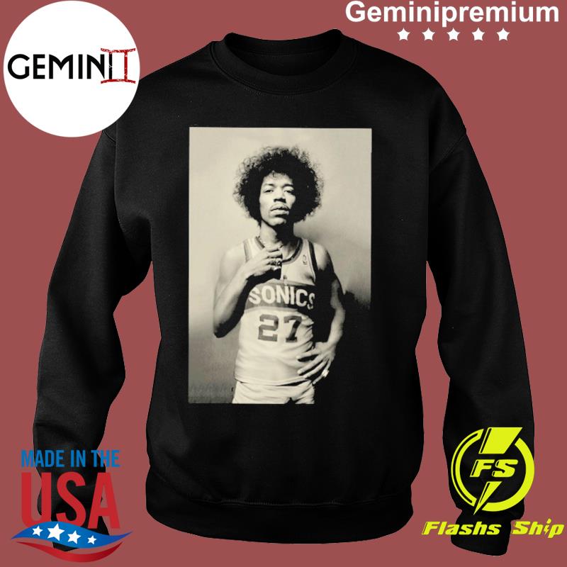 jimi hendrix sonics shirt