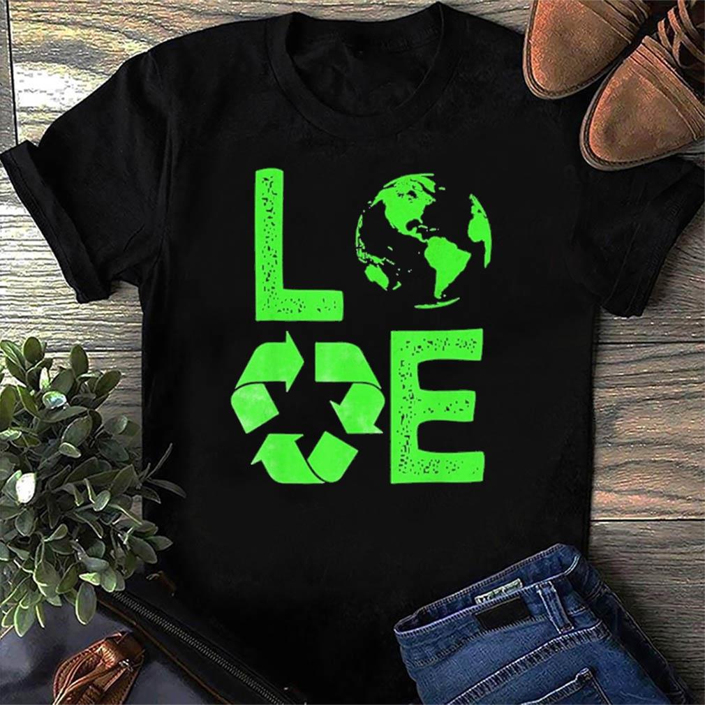 earth day vintage shirt