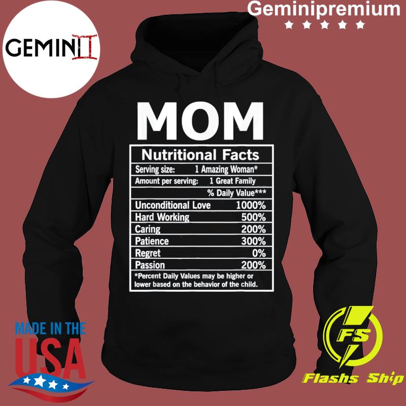 Funny Mom Shirt Unisex Hoodie - TourBandTees