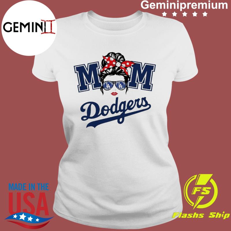 dodgers mother's day shirt