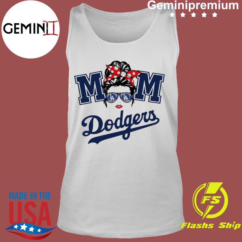 Official Mom Skull Los Angeles Dodgers Baseball Mom Happy Mother's Day 2021  Shirt, hoodie, sweater, long sleeve and tank top