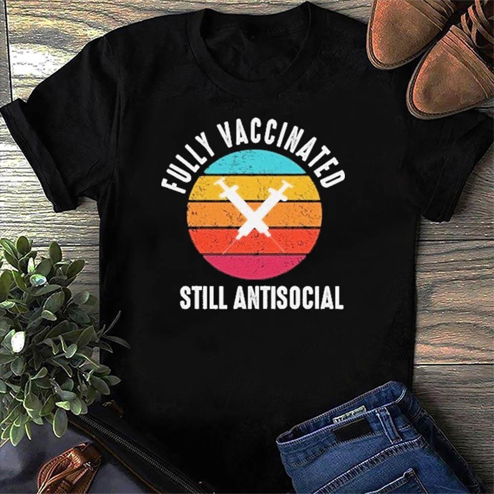 blue antisocial shirt