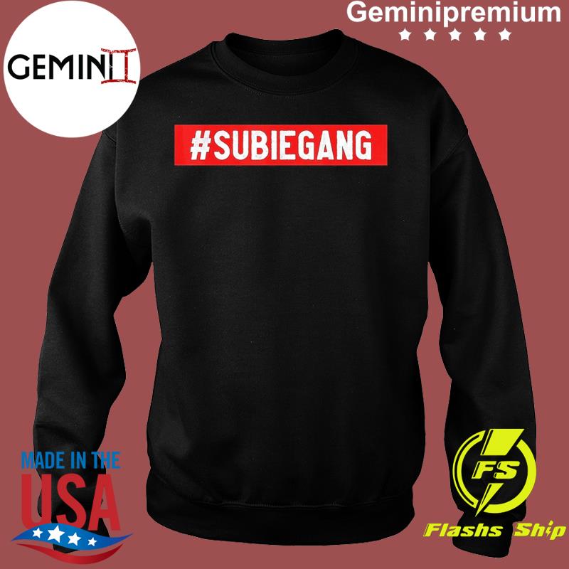 subie gang shirt