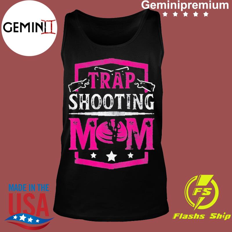 Shooting Sports Mom Shirt