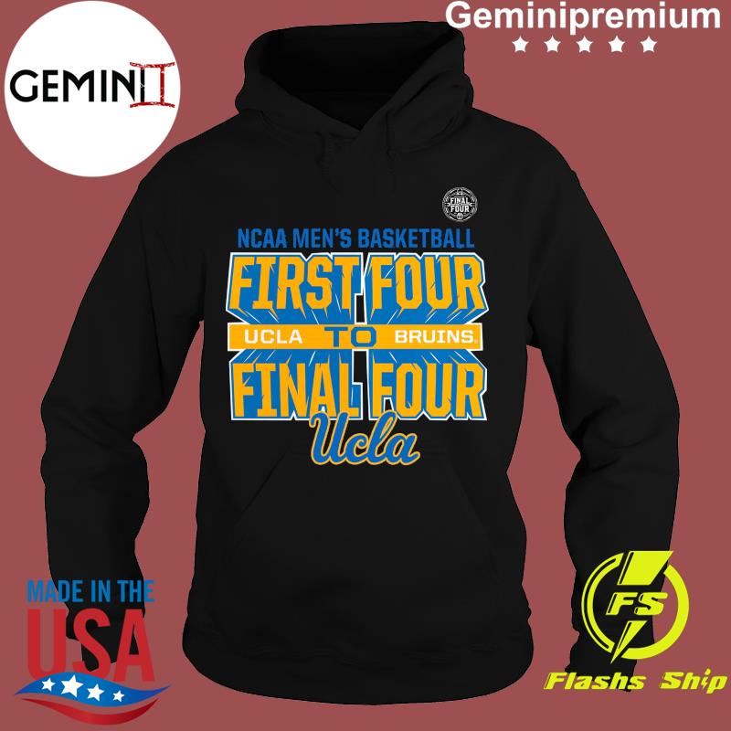 ucla final 4 shirt