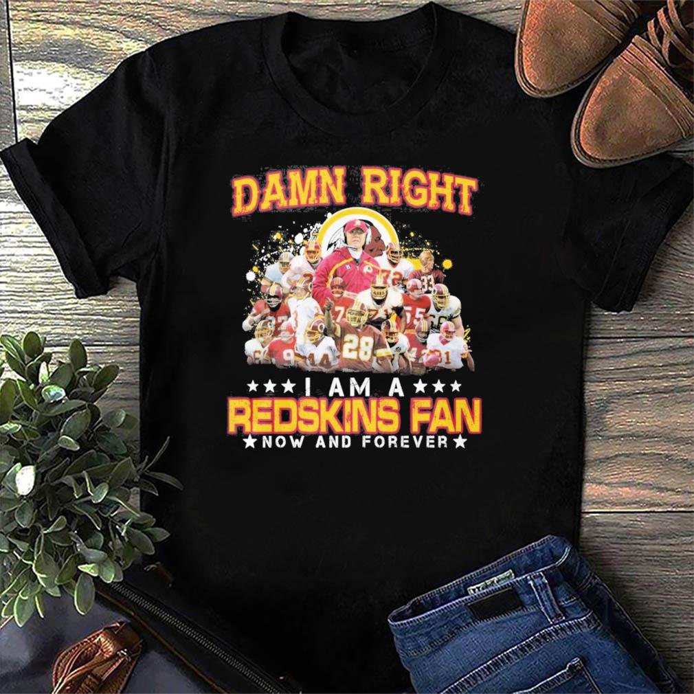 Redskins Legends Washington Redskins T-Shirt - TeeNavi