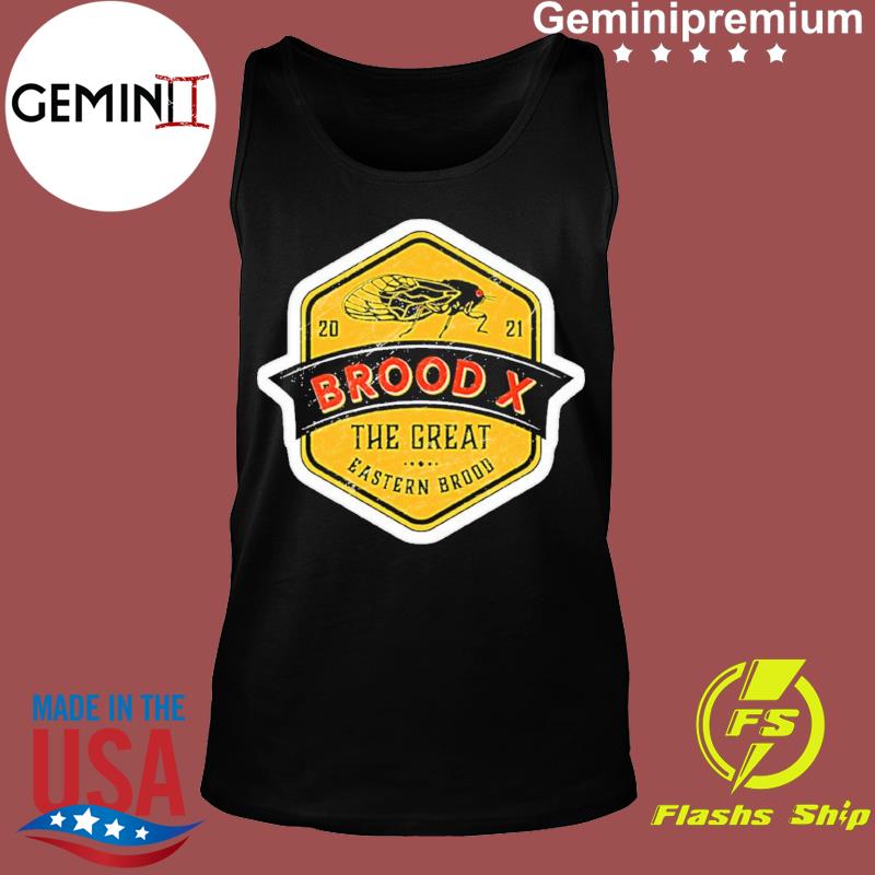 brood x shirt