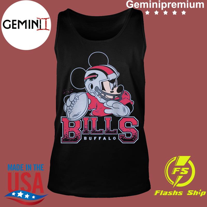 Mickey Mouse Buffalo Bills NFL Quarterback shirt, hoodie, sweater, long  sleeve and tank top