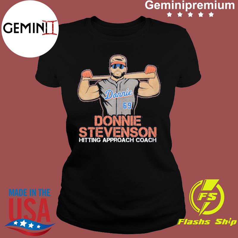 donnie stevenson t shirt