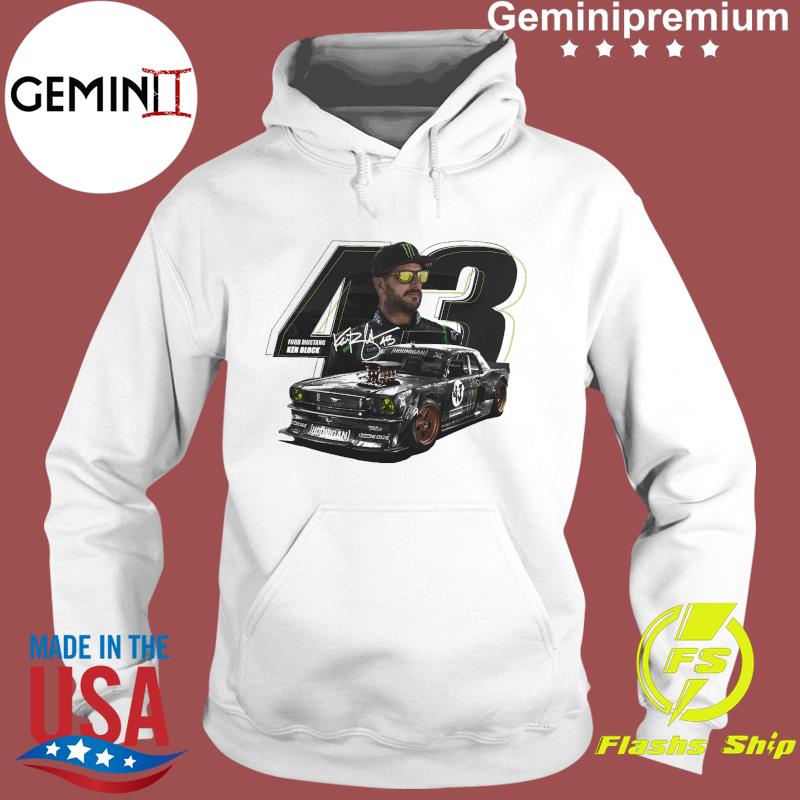 hoonigan hoodie