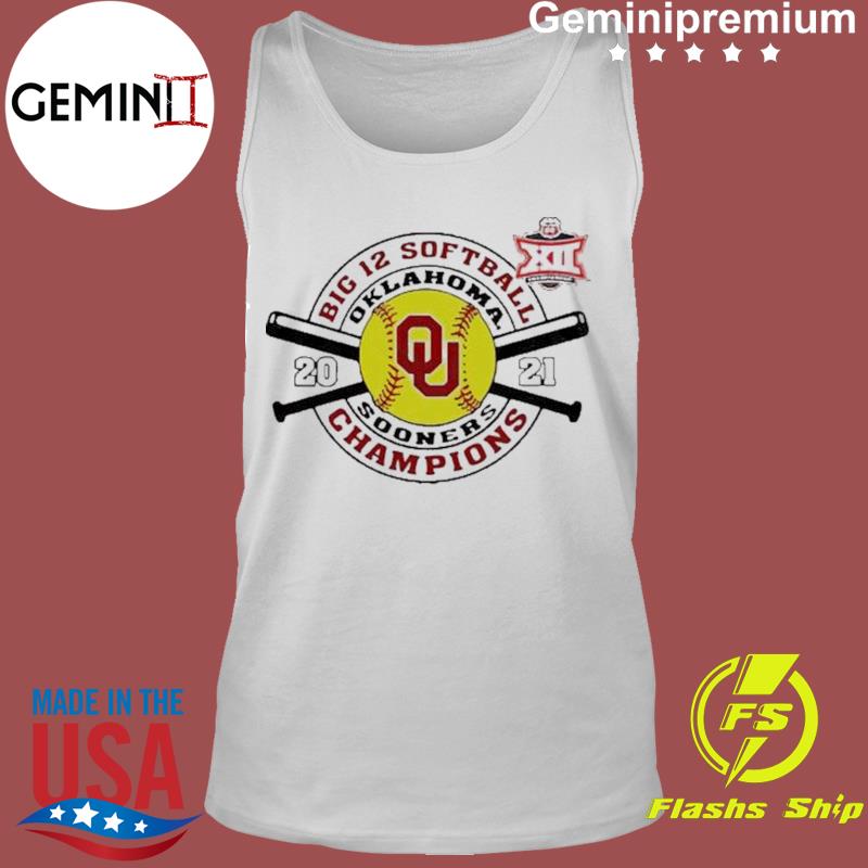 oklahoma sooners softball shirt