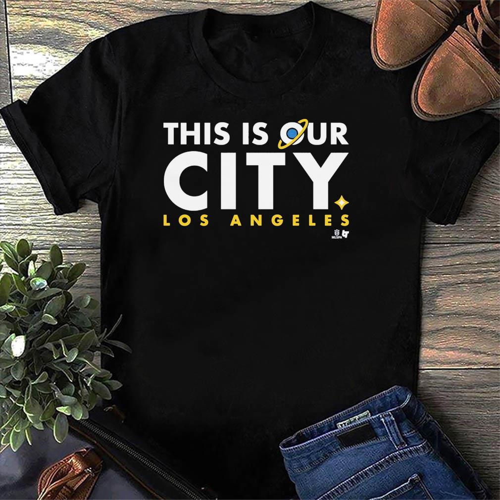 the city shirt