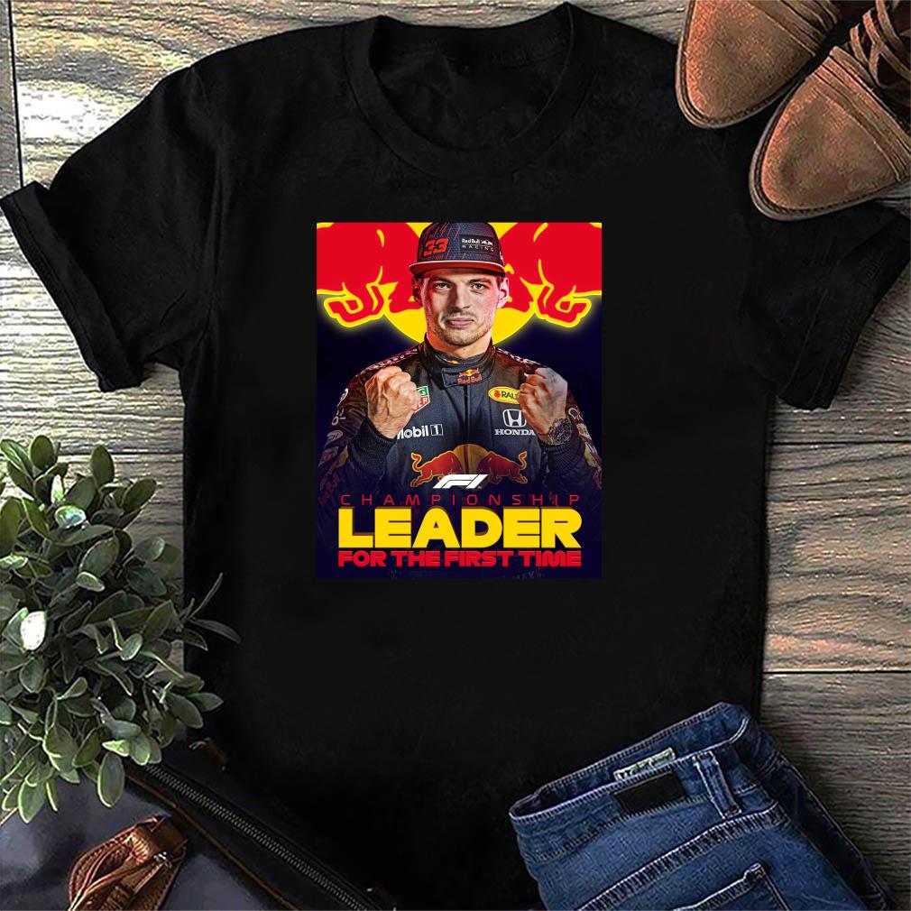 max verstappen shirt