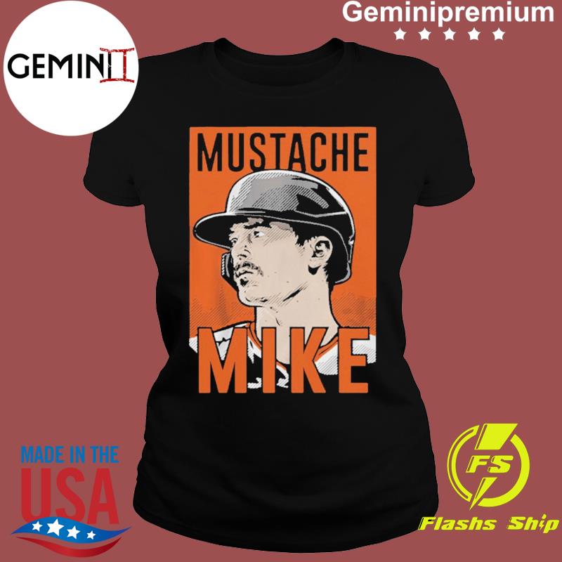 mike yastrzemski mustache