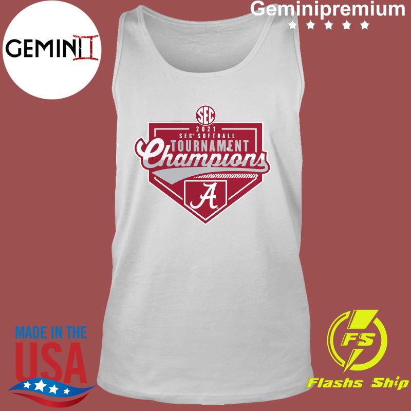 university of alabama softball shirt