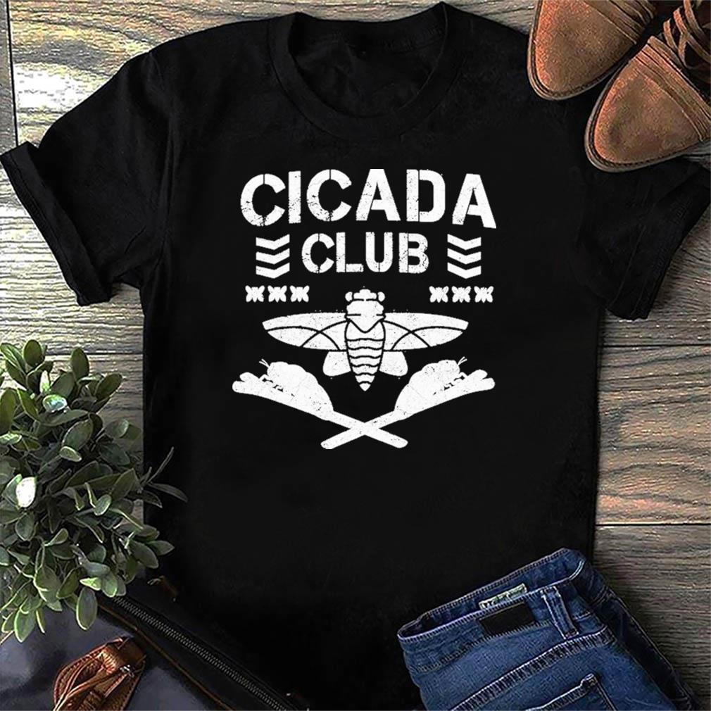 Official Cicadas Club Tee Shirt USA Trending Store