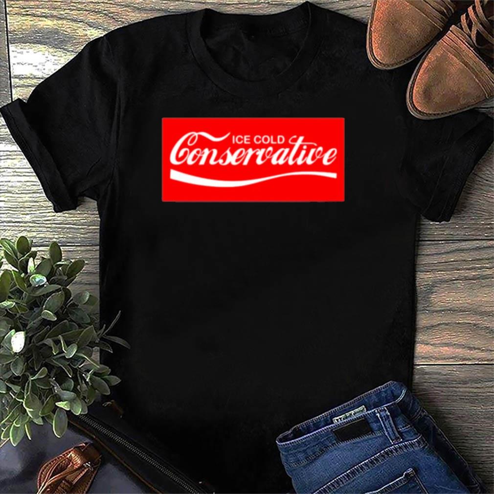 ice cold conservative t shirt