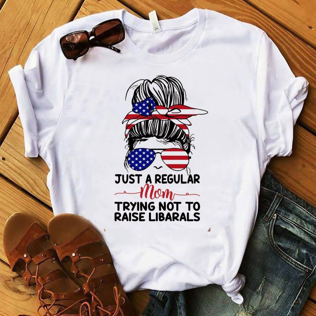 just a regular mom shirt