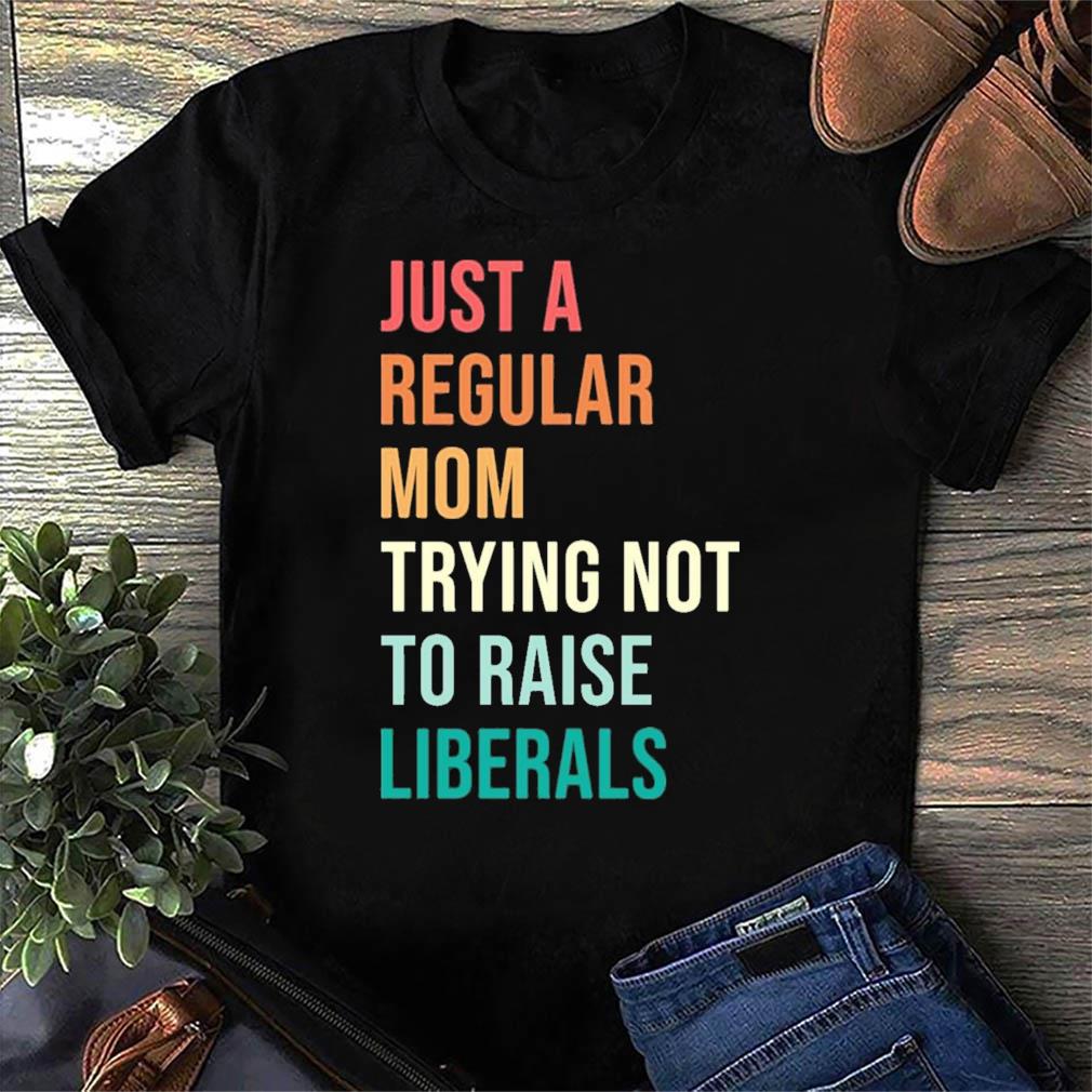 just a regular mom shirt