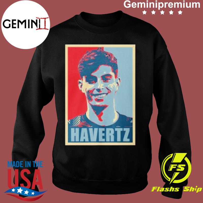 havertz chelsea shirt