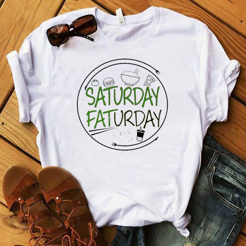 mr saturday t shirt