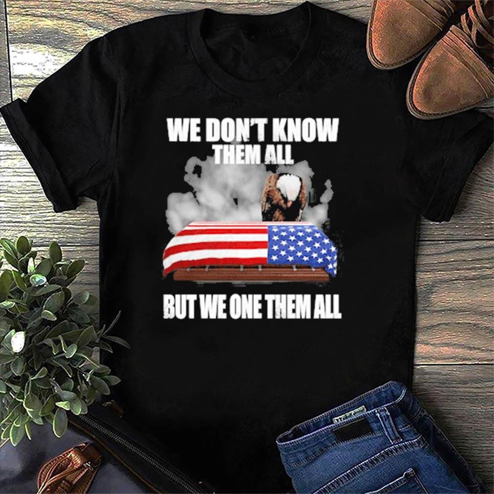 save them all t shirt