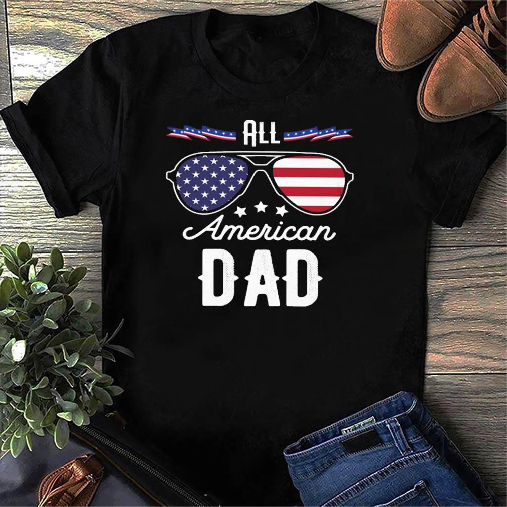 all american dad tshirt